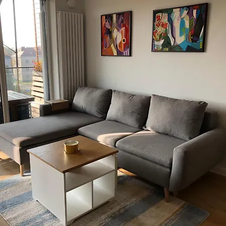 Przy Dolinie Cybiny Apartment Poznan