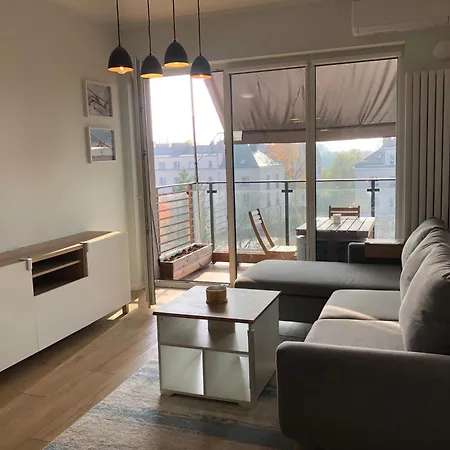 Apartment Przy Dolinie Cybiny