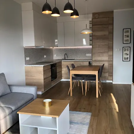 Przy Dolinie Cybiny Apartment